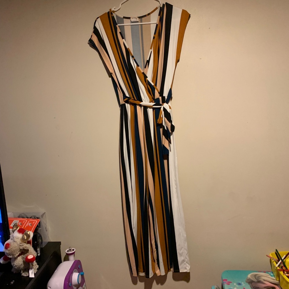 Jump suit